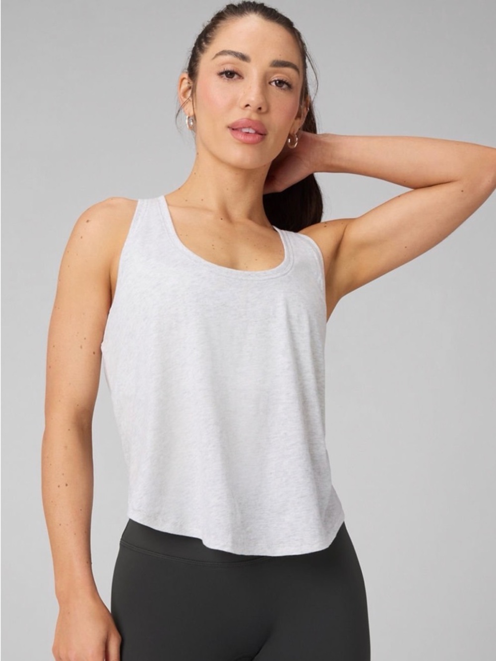 NWT - Fabletics Tank, 100% Cotton